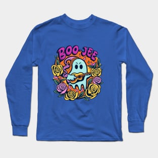 Boo Jee Long Sleeve T-Shirt